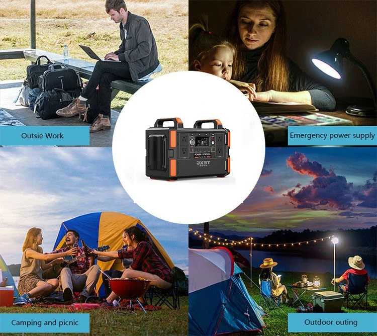 portable power station