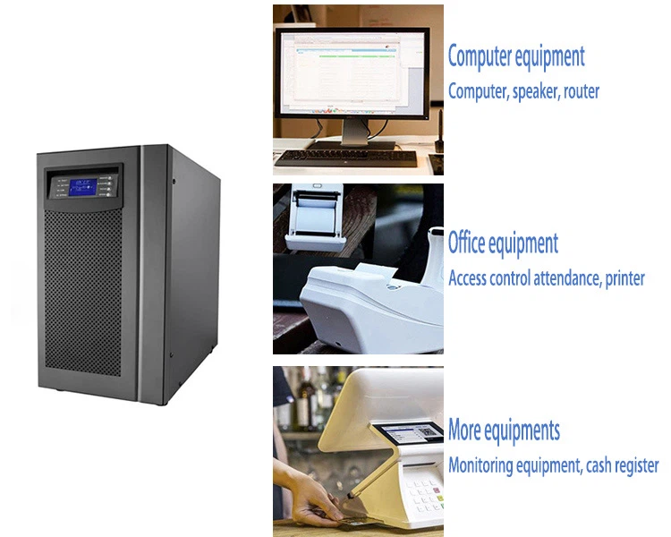8000w Online Ups 8000w Online Ups