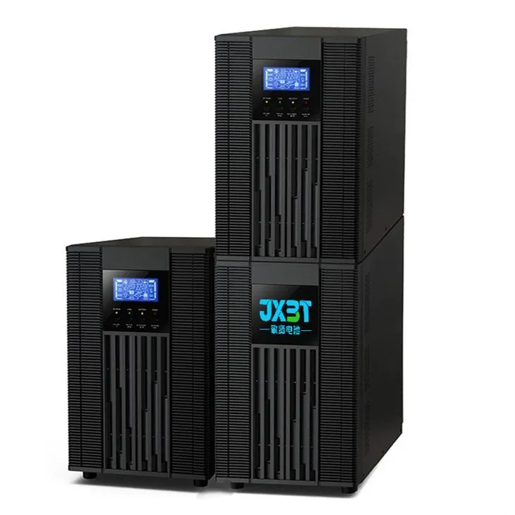 يو بي إس على الإنترنت بقدرة 10 كيلو فولت أمبير