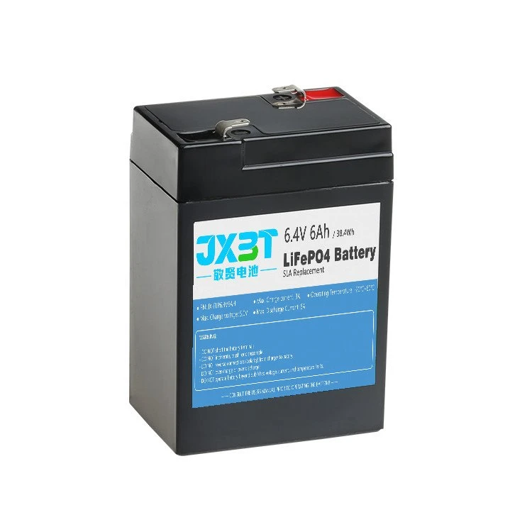 بطارية بديلة SLA 6V