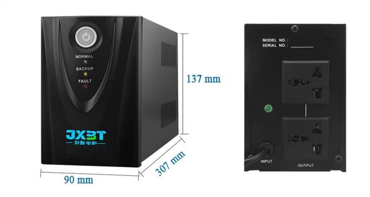 Best Design Three Phase UPS 600va