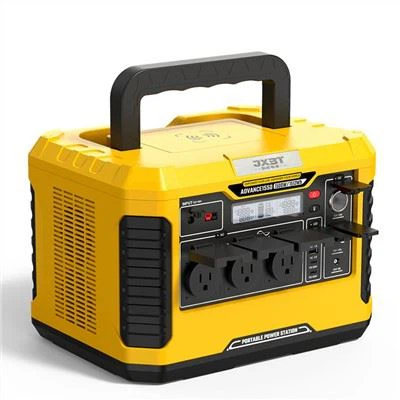 1550 واط محطة طاقة محمولة