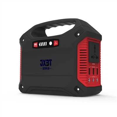 محطة طاقة محمولة قابلة للشحن