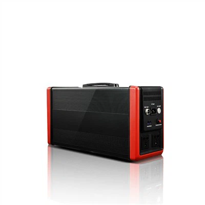 الطاقة الشمسية في الهواء الطلق