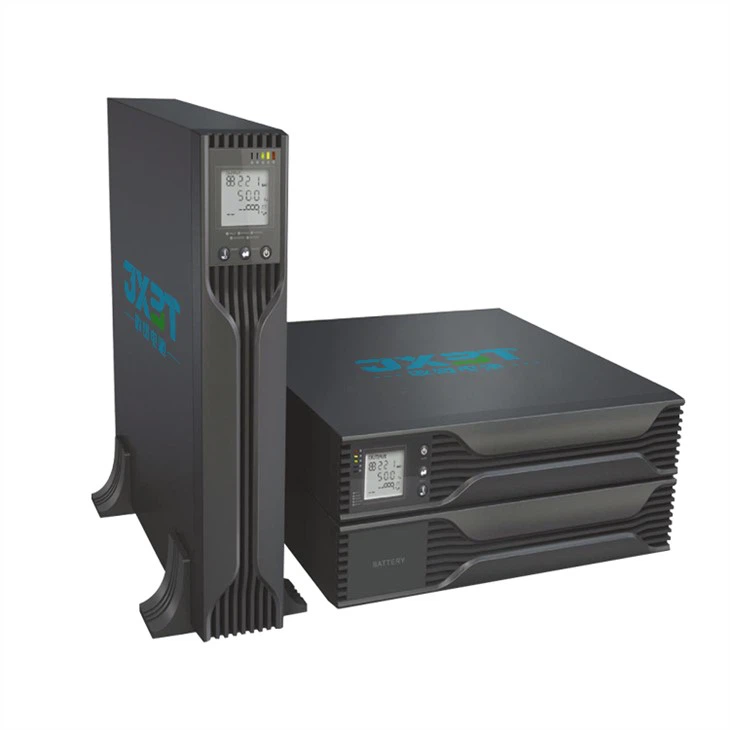 بطارية UPS 1kva غير متصل