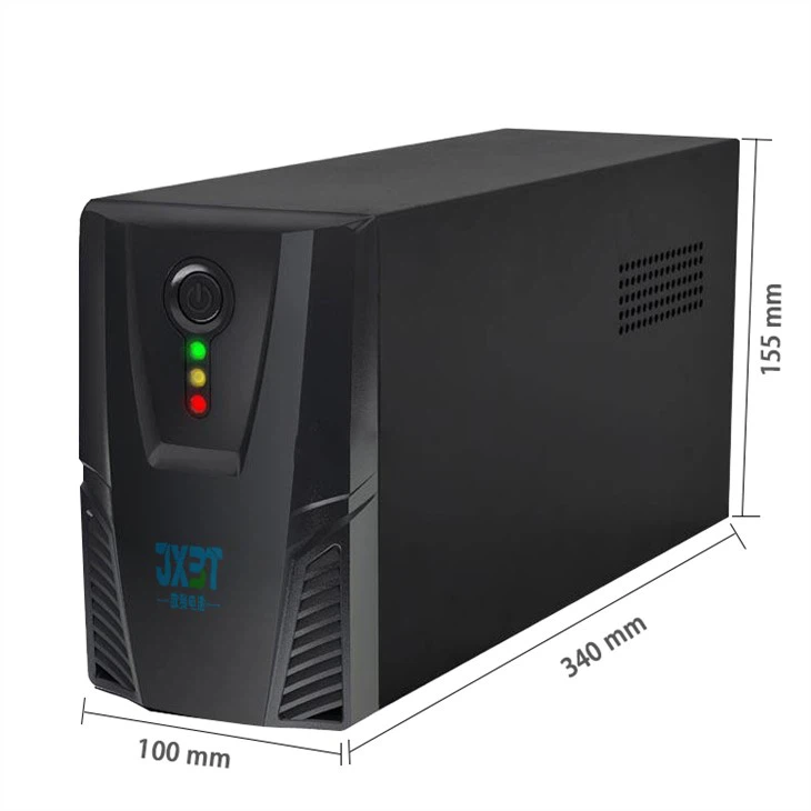 بطارية UPS 600va